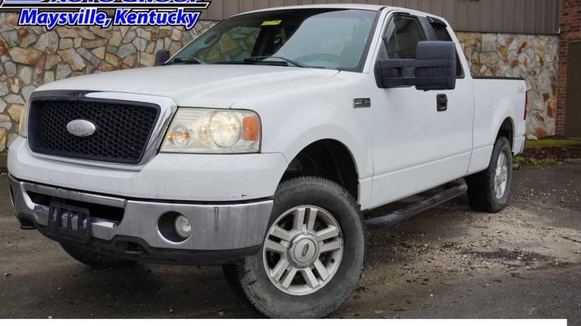 FORD F-150 2008 1FTPX14V28KC33903 image