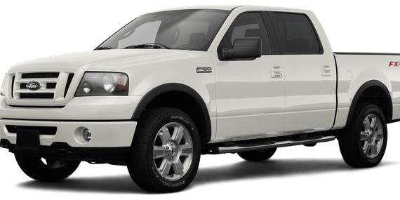 FORD F-150 2008 1FTPW14V38FC32996 image
