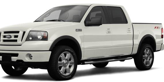 FORD F-150 2008 1FTRW14W68FB10568 image
