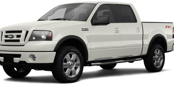 FORD F-150 2008 1FTPW14V38FA37142 image