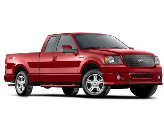 FORD F-150 2008 1FTRX12W28FB43678 image