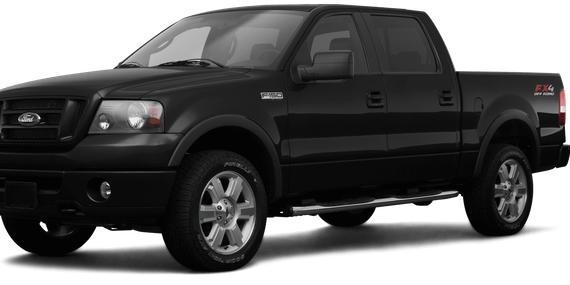 FORD F-150 2008 1FTPW14V58FA15398 image