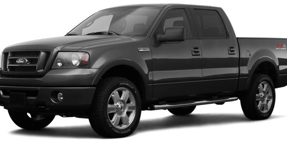 FORD F-150 2008 1FTPW14598KD03626 image