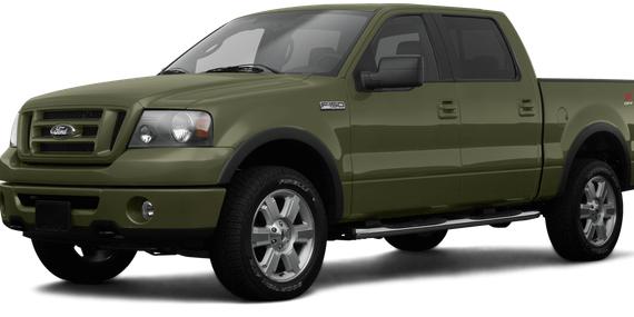 FORD F-150 2008 1FTPX14V58KD87733 image