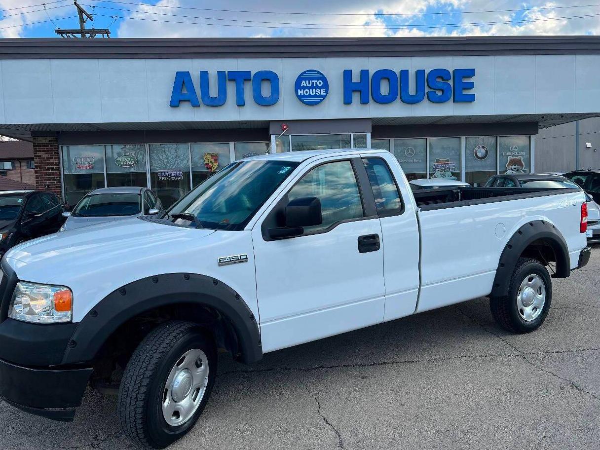 FORD F-150 2008 1FTRF14W88KE33494 image