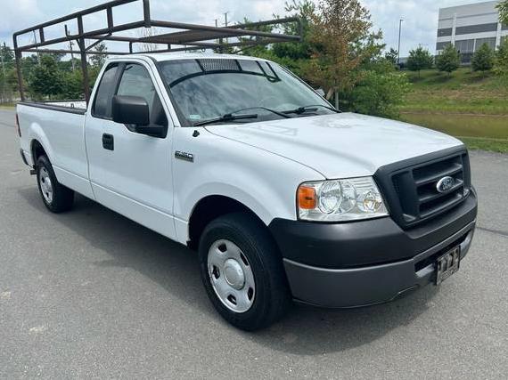 FORD F-150 2008 1FTRF12268KB63813 image