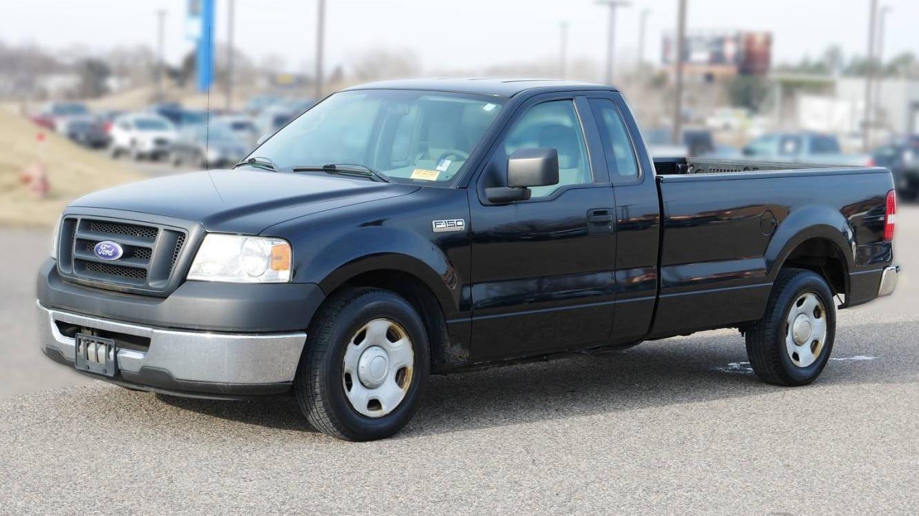 FORD F-150 2008 1FTRF12258KE93278 image