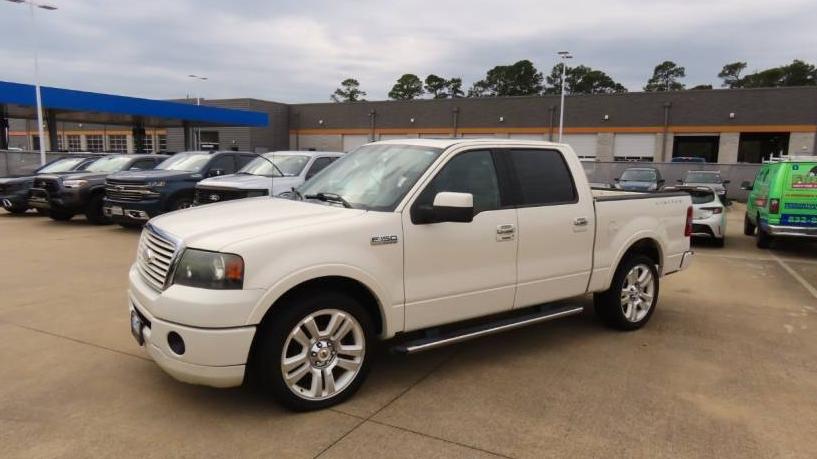 FORD F-150 2008 1FTRW12558FA84975 image