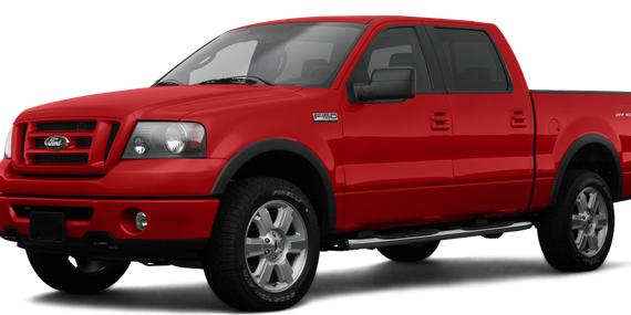 FORD F-150 2008 1FTPW14V78FA11210 image FORD F-150 2008 1FTPW14V78FA11210 image