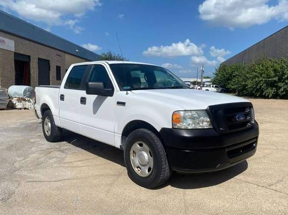 FORD F-150 2008 1FTRW12WX8FB72851 image