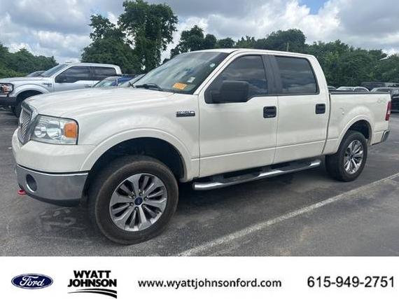 FORD F-150 2008 1FTPW14V98FB89183 image