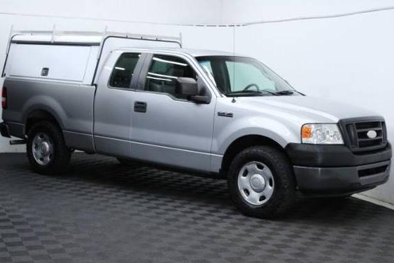 FORD F-150 2008 1FTRX12W68FB71905 image