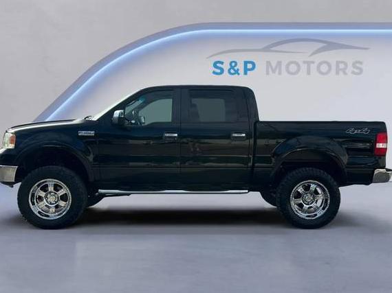 FORD F-150 2008 1FTPW14V48FA82431 image