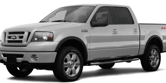 FORD F-150 2008 1FTRW12W68KC54194 image