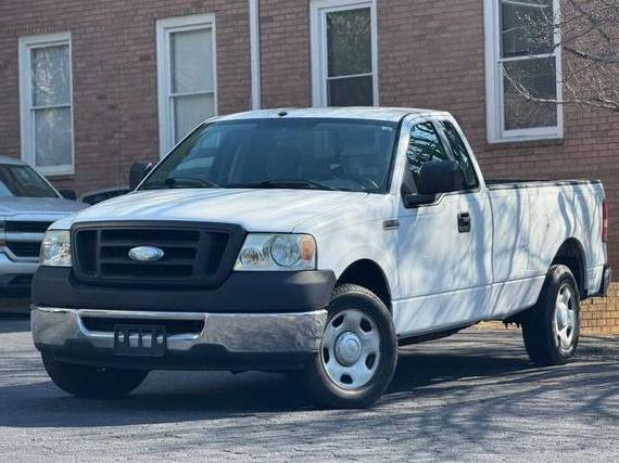 FORD F-150 2008 1FTRF12298KE95552 image FORD F-150 2008 1FTRF12298KE95552 image