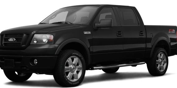 FORD F-150 2008 1FTPW14V28KC51031 image FORD F-150 2008 1FTPW14V28KC51031 image