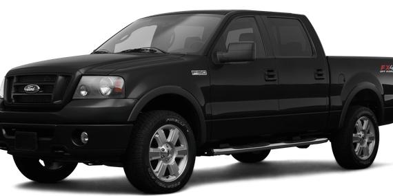 FORD F-150 2008 1FTPW14V78FB85178 image