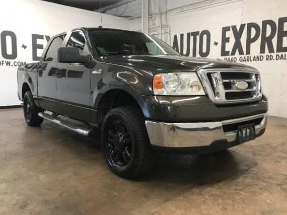 FORD F-150 2008 1FTRW12W78KC11788 image