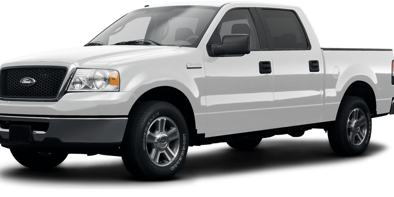 FORD F-150 2008 1FTRW12558FA01688 image