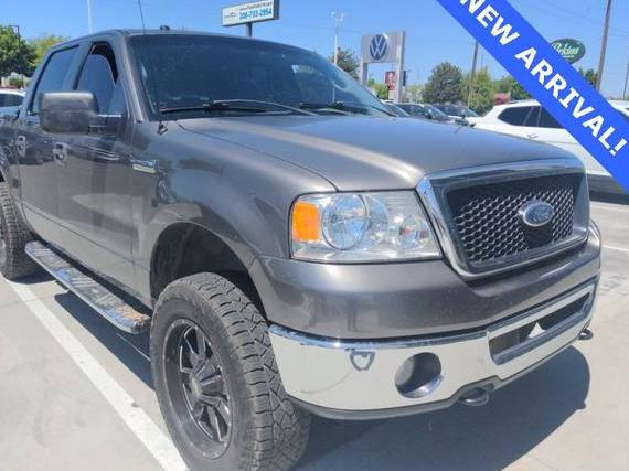 FORD F-150 2008 1FTPW14V88FA81119 image