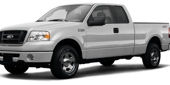FORD F-150 2008 1FTRX12W18FA63045 image FORD F-150 2008 1FTRX12W18FA63045 image