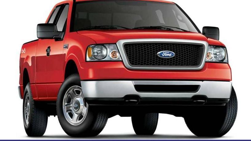 FORD F-150 2008 1FTRX12W08FB04894 image