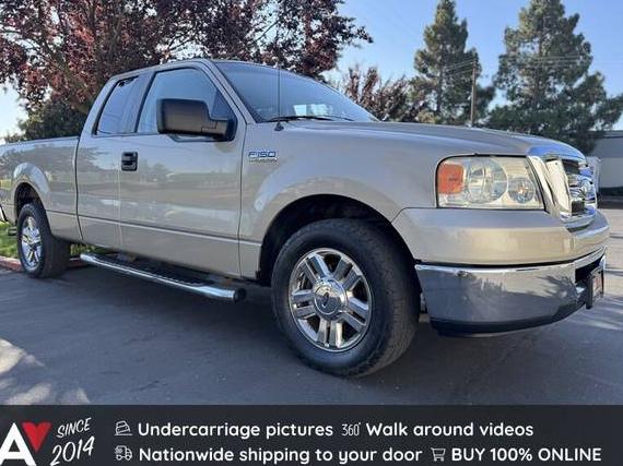 FORD F-150 2008 1FTPX12518FB00769 image FORD F-150 2008 1FTPX12518FB00769 image
