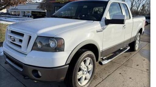 FORD F-150 2008 1FTPX14V98FB21186 image