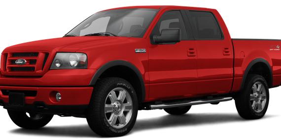 FORD F-150 2008 1FTPW14V78FA41968 image FORD F-150 2008 1FTPW14V78FA41968 image