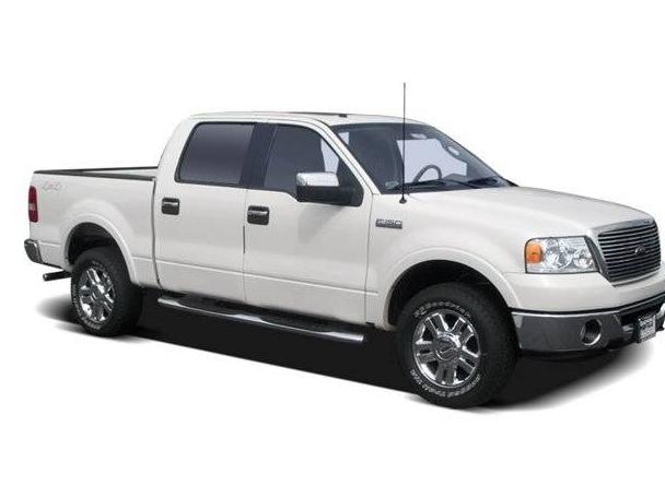 FORD F-150 2008 1FTPW14508FB55018 image