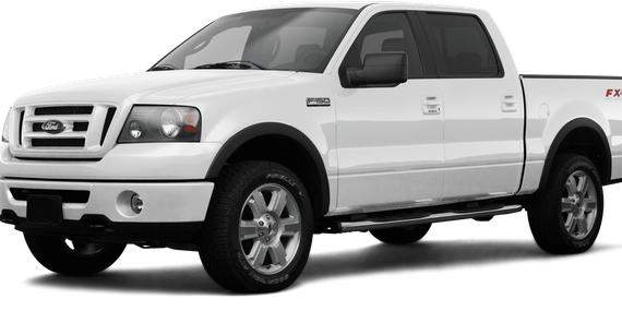 FORD F-150 2008 1FTRX14W08FC27429 image