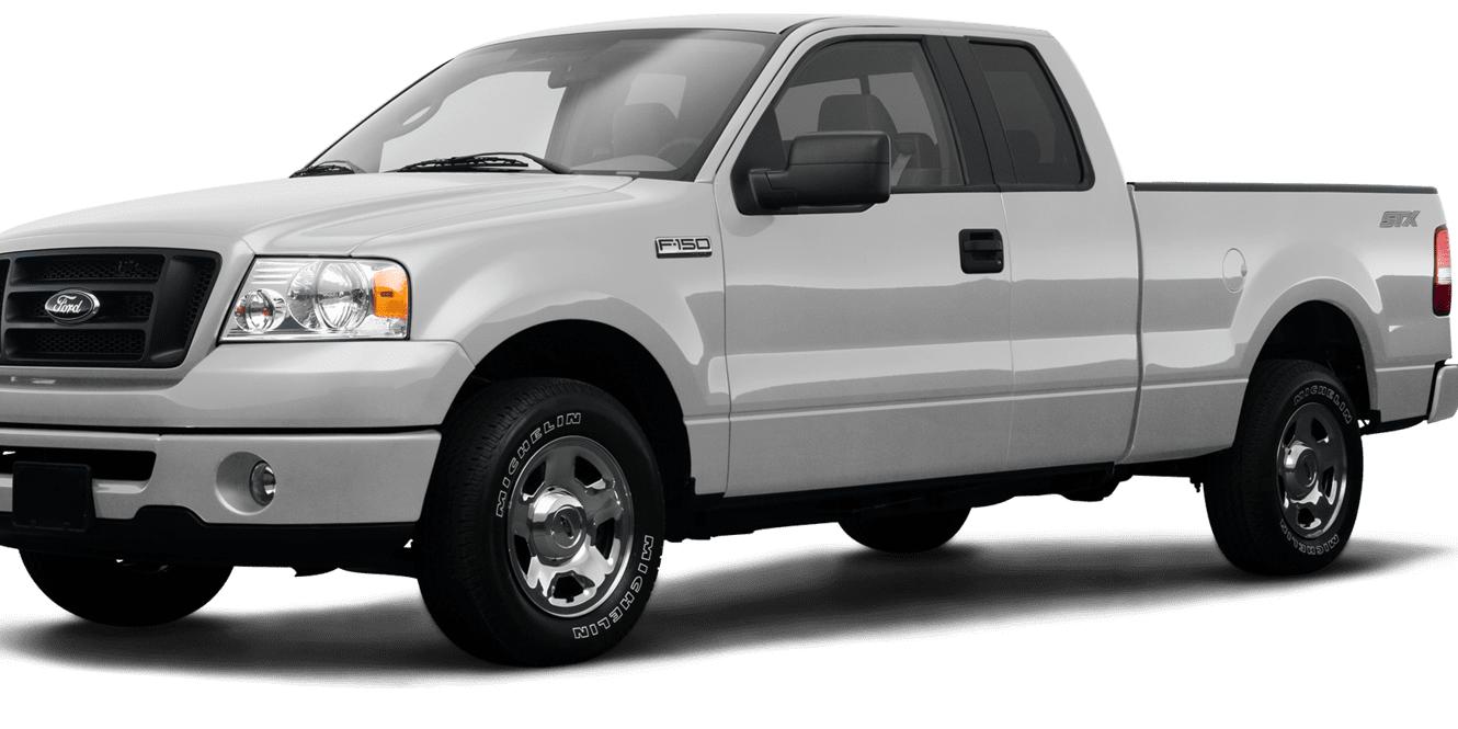 FORD F-150 2008 1FTRX12W78FC03793 image