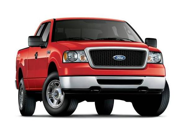 FORD F-150 2008 1FTPW14V68FC22544 image
