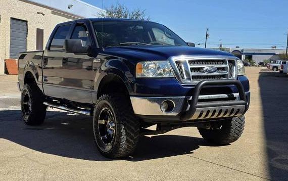 FORD F-150 2008 1FTRW12W58KB18185 image FORD F-150 2008 1FTRW12W58KB18185 image