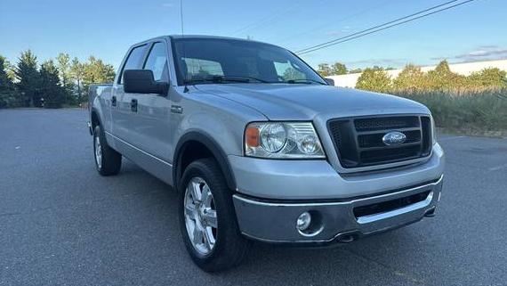 FORD F-150 2008 1FTPW14V58FA12968 image FORD F-150 2008 1FTPW14V58FA12968 image