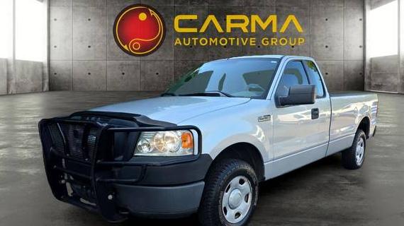 FORD F-150 2008 1FTRF14548KE41261 image
