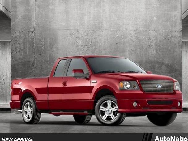 FORD F-150 2008 1FTRX12W58FC16235 image