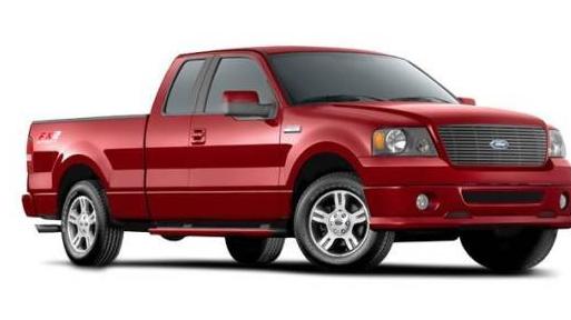 FORD F-150 2008 1FTRX12W28FB25665 image