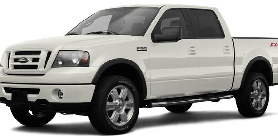 FORD F-150 2008 1FTPW14V18FA05449 image