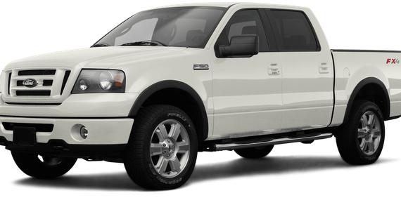 FORD F-150 2008 1FTPW14V08FA50706 image