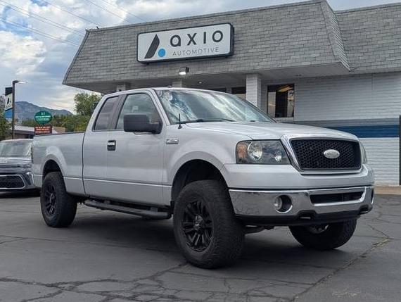 FORD F-150 2008 1FTPX14V48KB22625 image FORD F-150 2008 1FTPX14V48KB22625 image