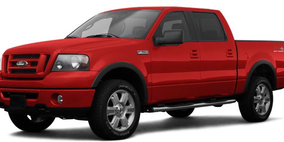 FORD F-150 2008 1FTRX14W28FC36469 image
