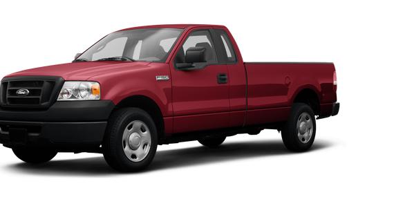 FORD F-150 2008 1FTRF122X8KE07513 image
