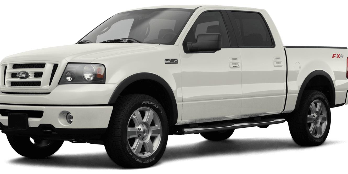 FORD F-150 2008 1FTRX14W78FB75006 image