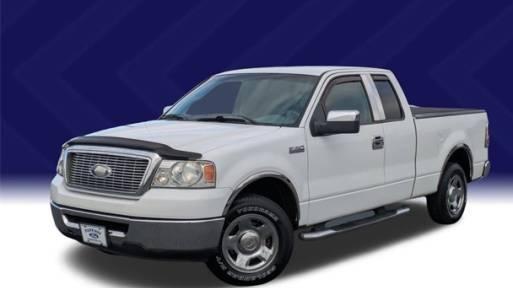 FORD F-150 2008 1FTRX12W58FC19457 image