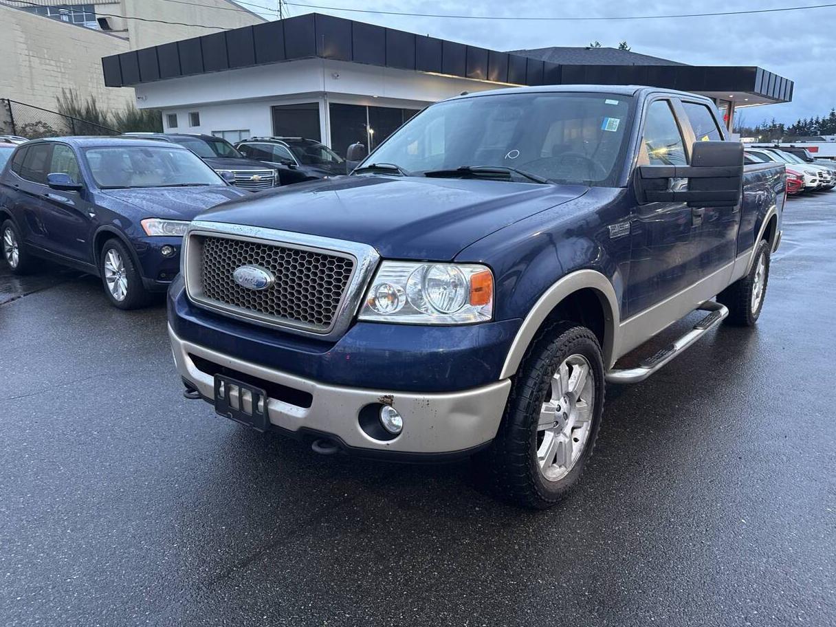 FORD F-150 2008 1FTPW14V18FB34467 image