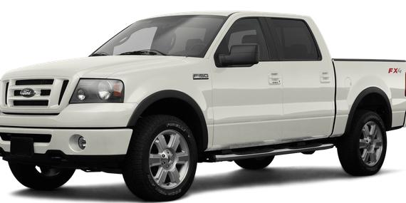 FORD F-150 2008 1FTPW14508KB82131 image