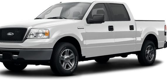 FORD F-150 2008 1FTPW12V58FC12896 image