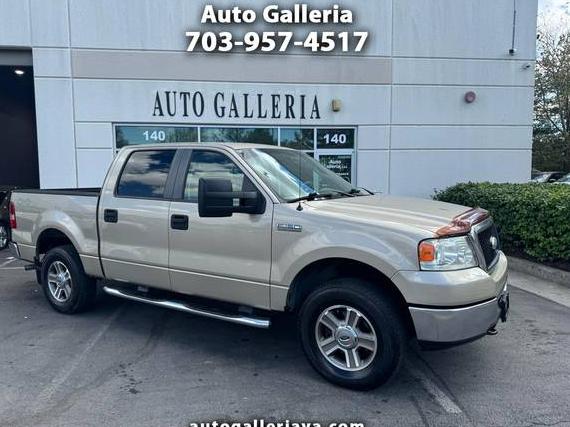 FORD F-150 2008 1FTPW14V58FA45873 image FORD F-150 2008 1FTPW14V58FA45873 image