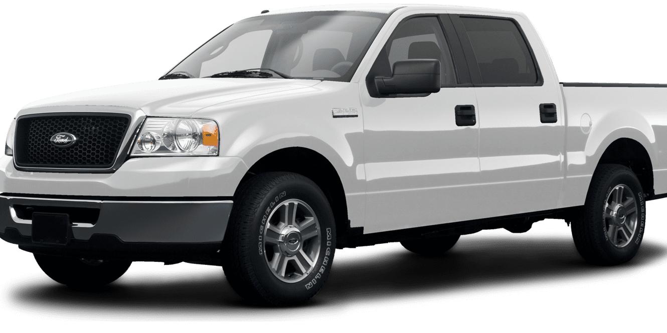 FORD F-150 2008 1FTPW12VX8FB71875 image